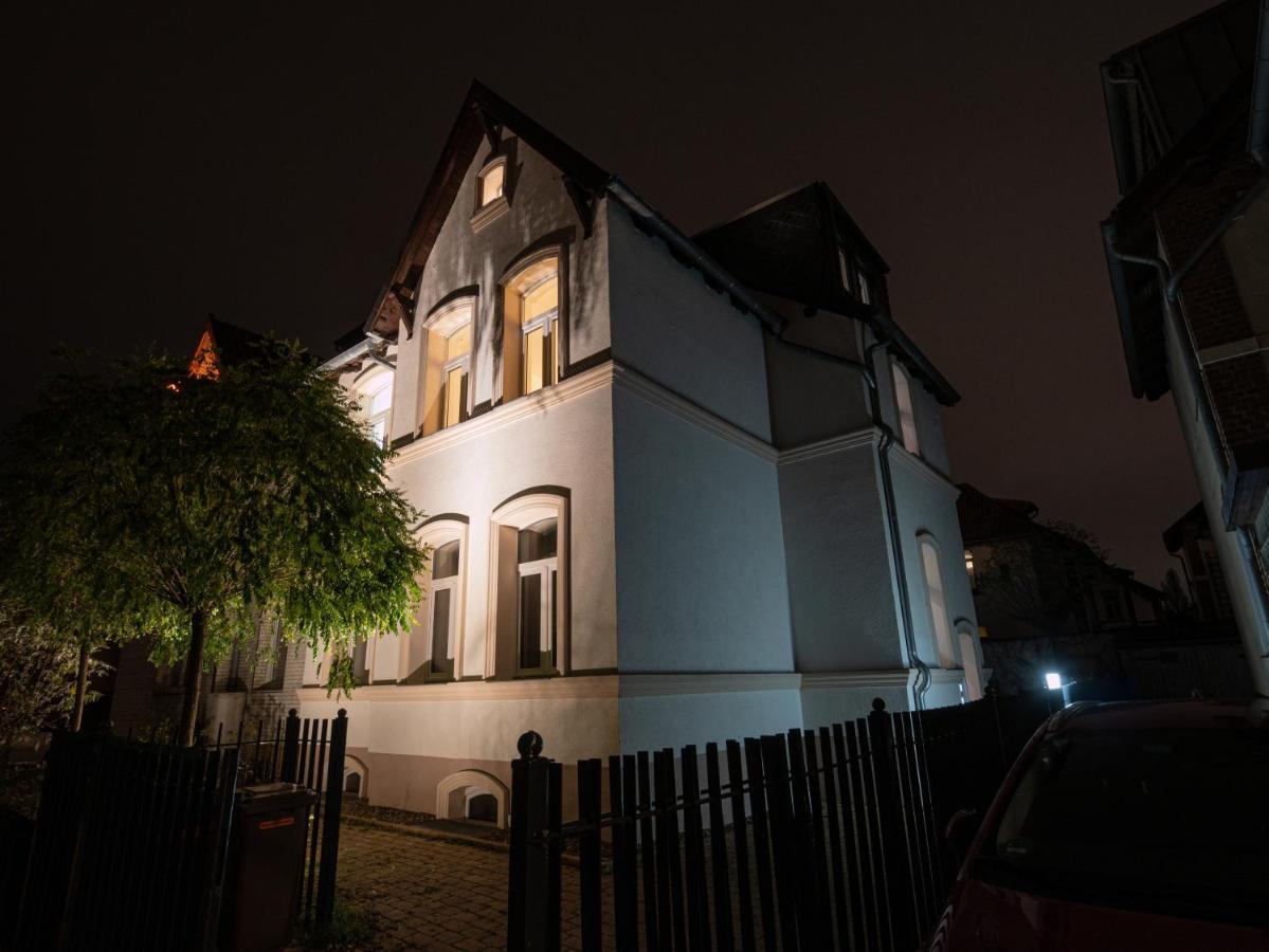 Stylisches Apartment In Hanower Zewnętrze zdjęcie